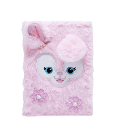 Carnet notite A5 plus A5-8082 Pink friends